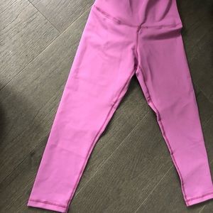 DYI Sport Capri wk out brand new pants